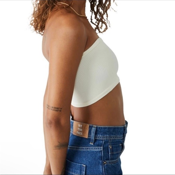 NWT Free People Women's Amelia Bandeau Size XS/Small - Picture 9 of 11